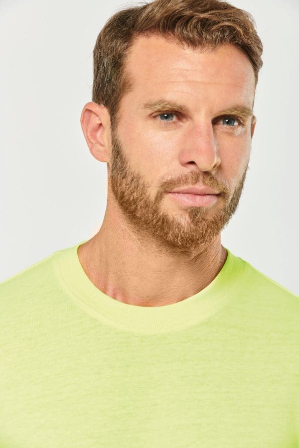 T-shirt écoresponsable manches longues unisexe – Image 13