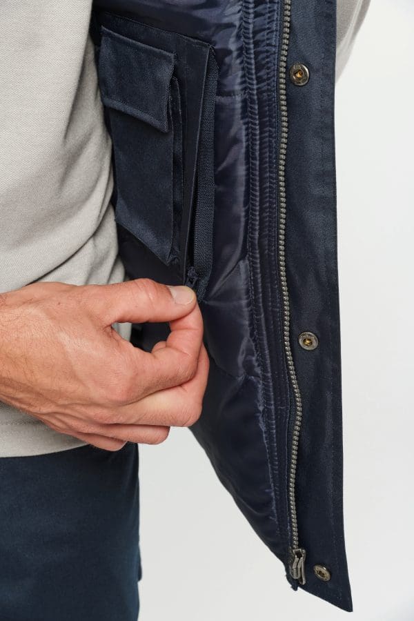 Worker > bodywarmer homme – Image 12