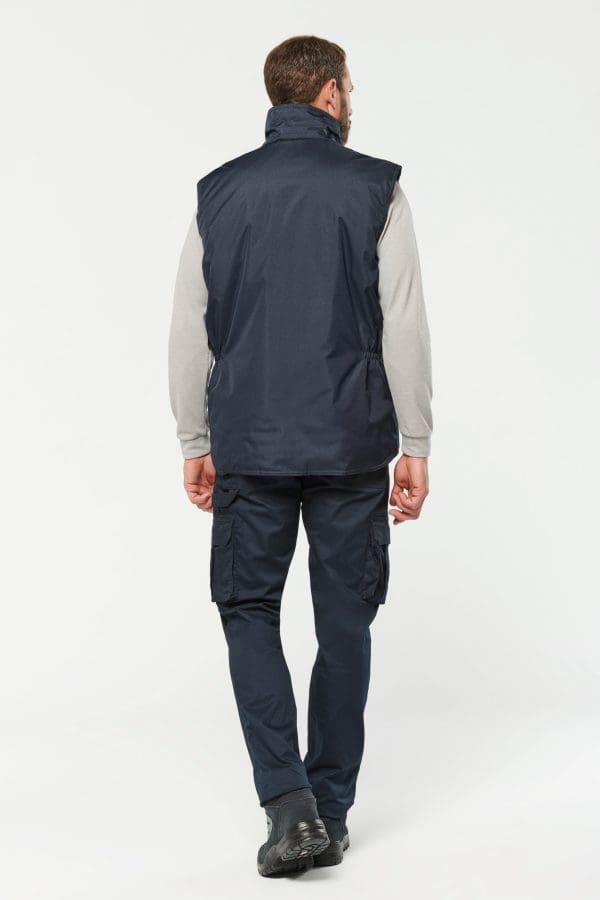 Worker > bodywarmer homme – Image 5