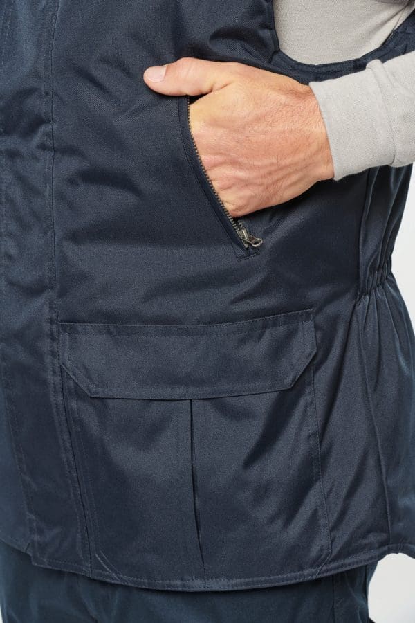 Worker > bodywarmer homme – Image 9