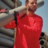 Sweat-shirt manches montées homme – Image 14