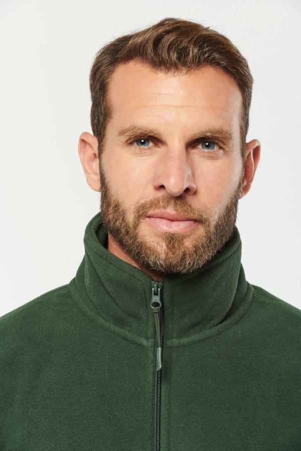 Veste micropolaire zippée homme – Image 7