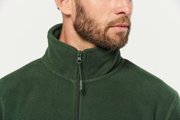 Veste micropolaire zippée homme – Image 8