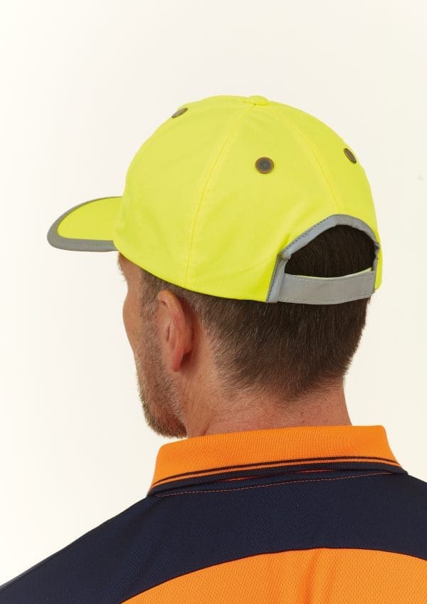 Casquette de protection 5 panneaux – Image 3