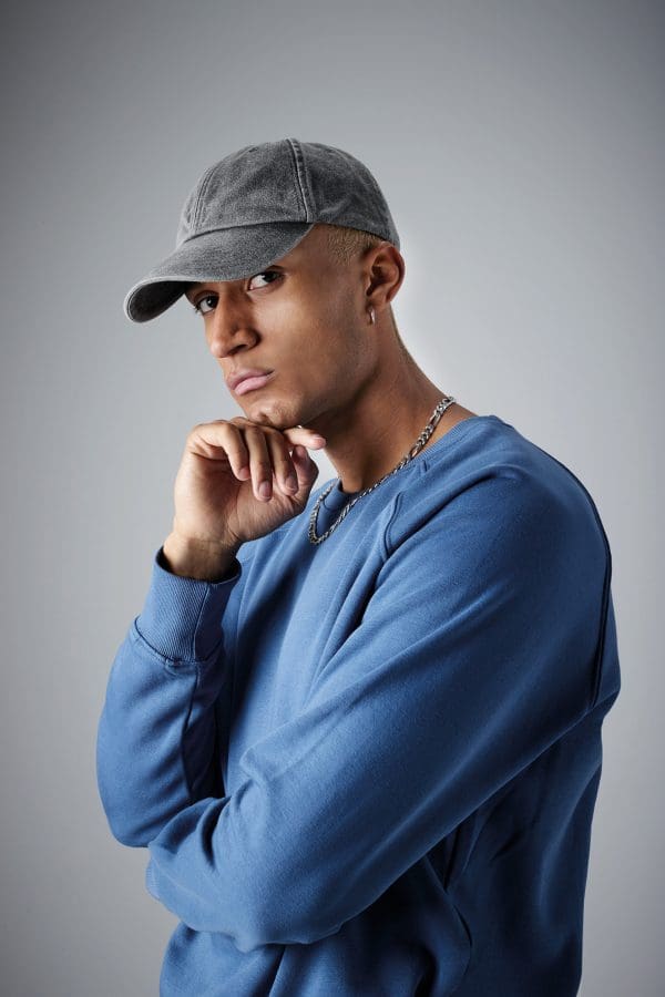 Casquette vintage profil bas – Image 29