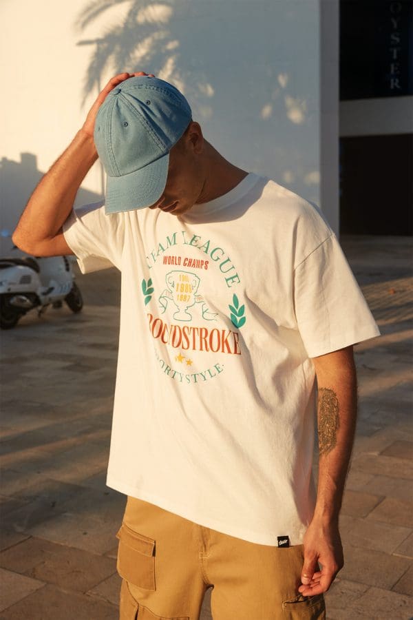 Casquette vintage profil bas – Image 30