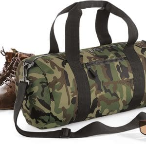 Sac baril Camo