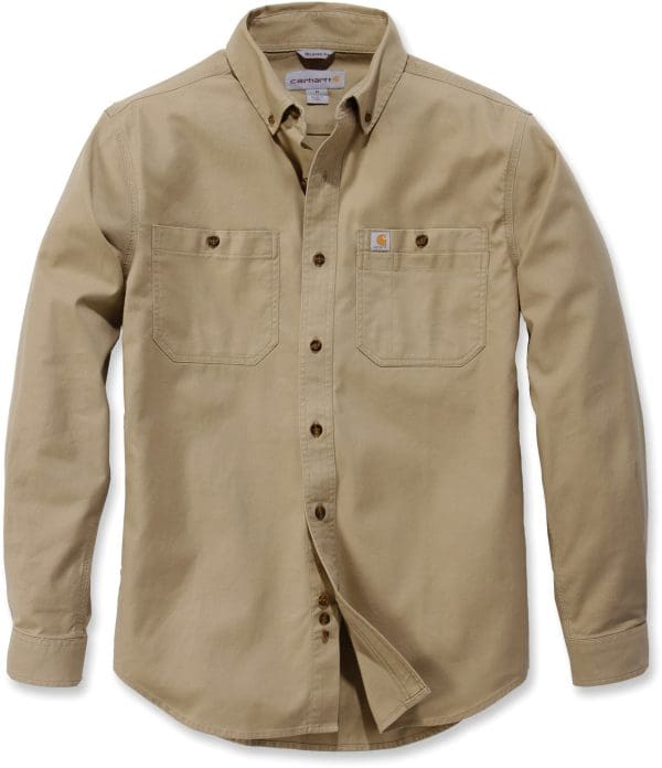 Chemise stretch Rugged Flex®