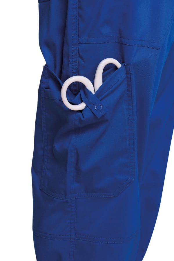 Pantalon cargo à braguette homme – Image 8
