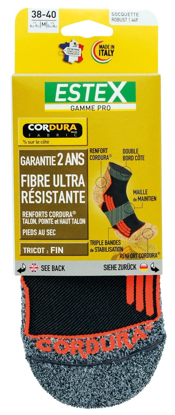 Socquettes Robust – Image 3