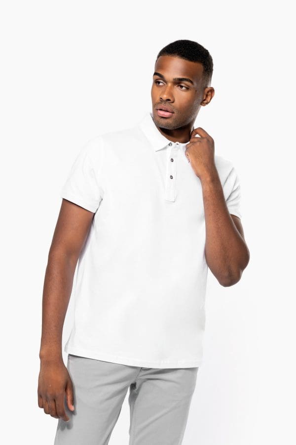 Polo jersey manches courtes homme – Image 159