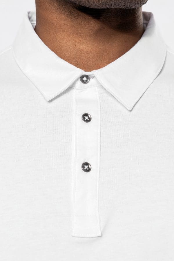 Polo jersey manches courtes homme – Image 167