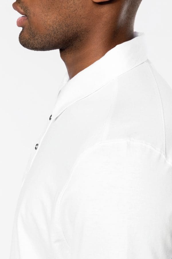 Polo jersey manches courtes homme – Image 168