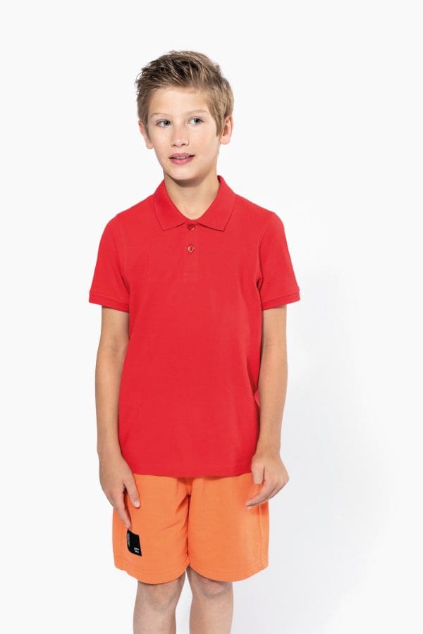Polo jersey Dryblend® – Image 109