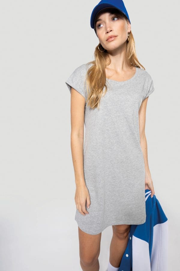 T-shirt long femme – Image 28