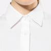 Chemise manches courtes sans repassage femme – Image 9