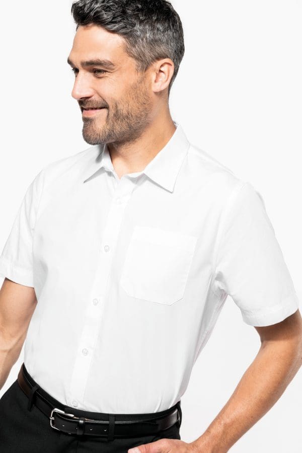 Polo jersey à rayures – Image 43
