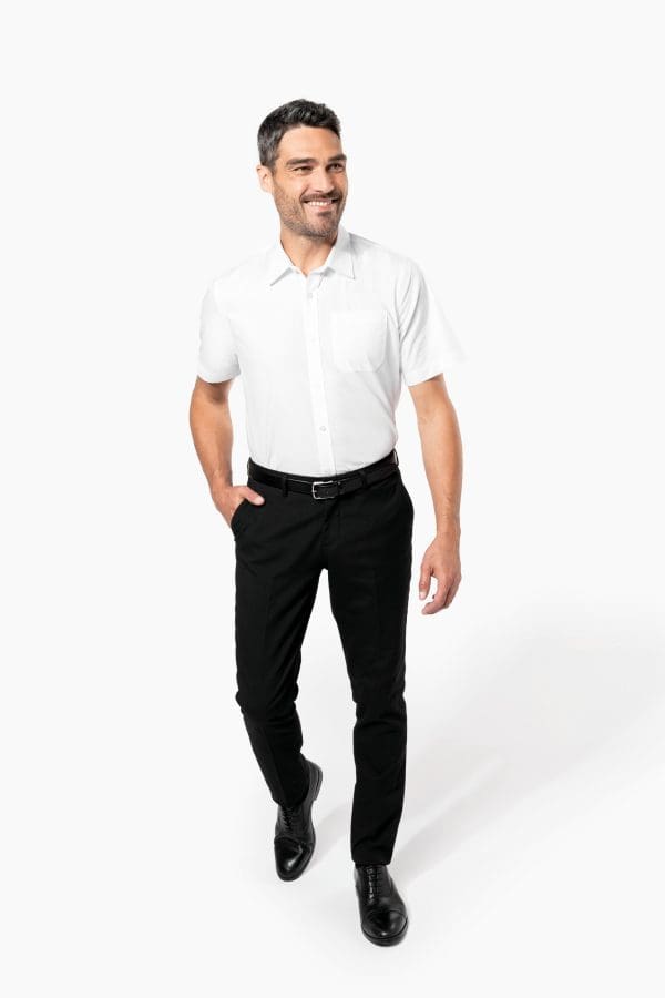 Polo jersey à rayures – Image 61