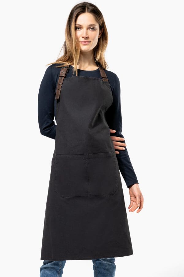 Tablier coton vintage – Image 7