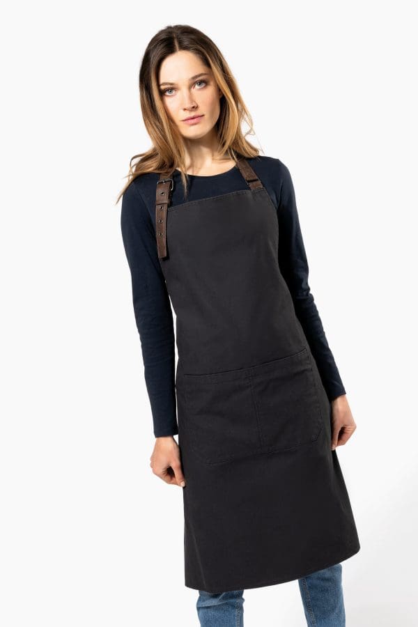 Tablier coton vintage – Image 9