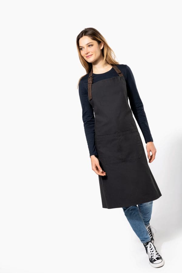 Tablier coton vintage – Image 10