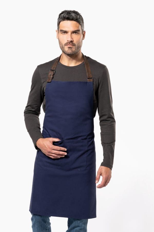 Tablier coton vintage – Image 5