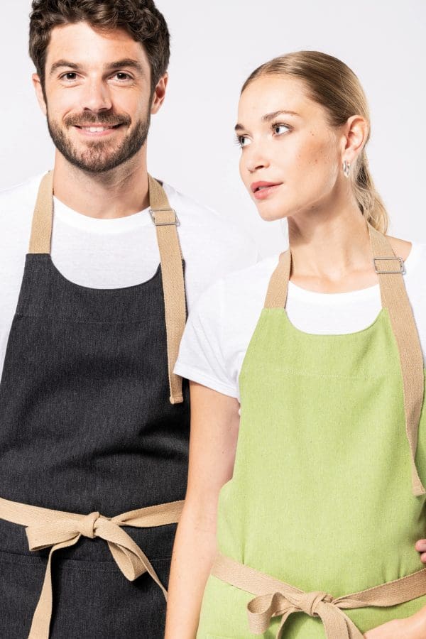 Tablier écoresponsable unisexe – Image 11