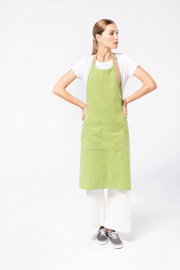 Tablier écoresponsable unisexe – Image 8