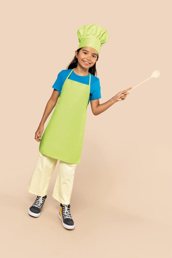 Kit chef cuisinier enfant – Image 6