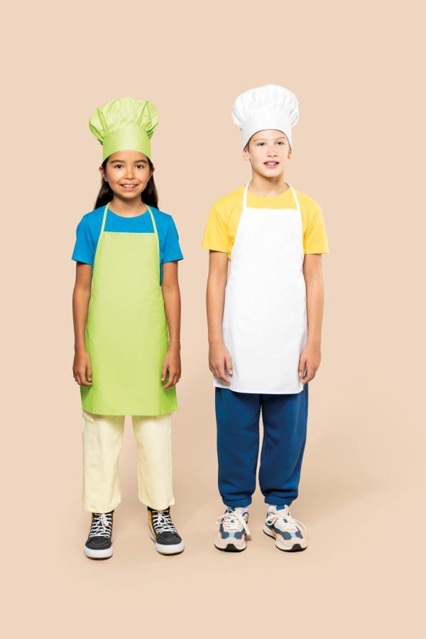 Kit chef cuisinier enfant