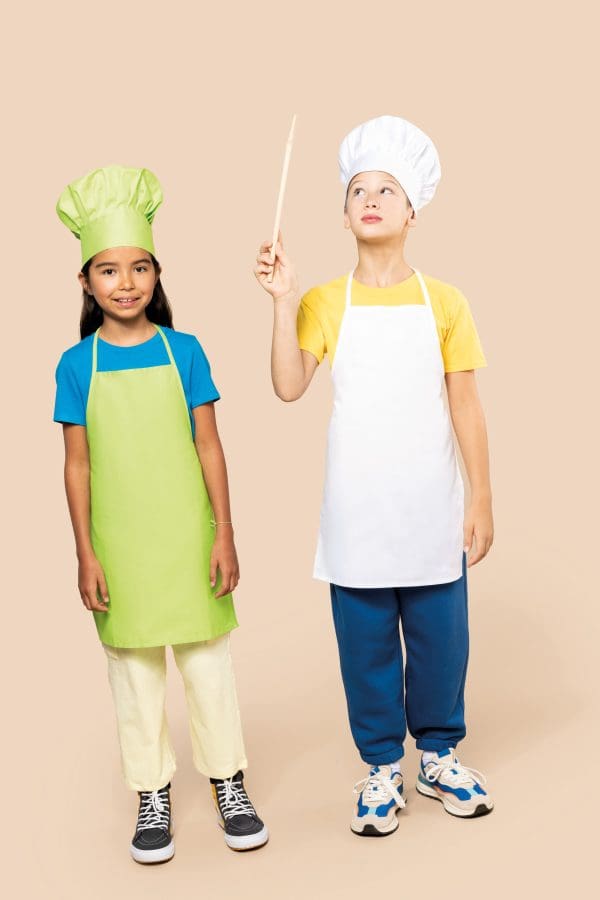 Kit chef cuisinier enfant – Image 11