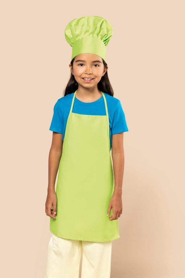 Kit chef cuisinier enfant – Image 5