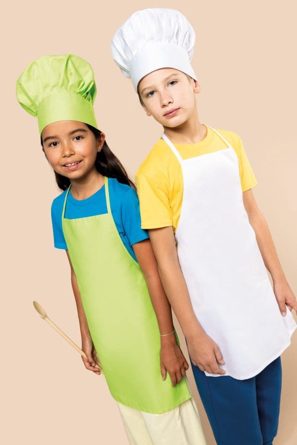 Kit chef cuisinier enfant – Image 3