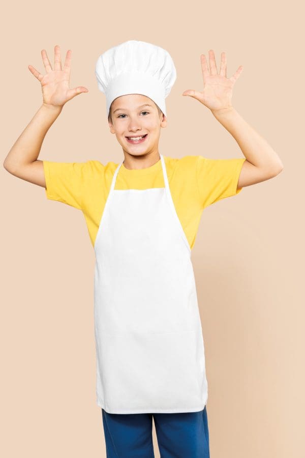Kit chef cuisinier enfant – Image 4