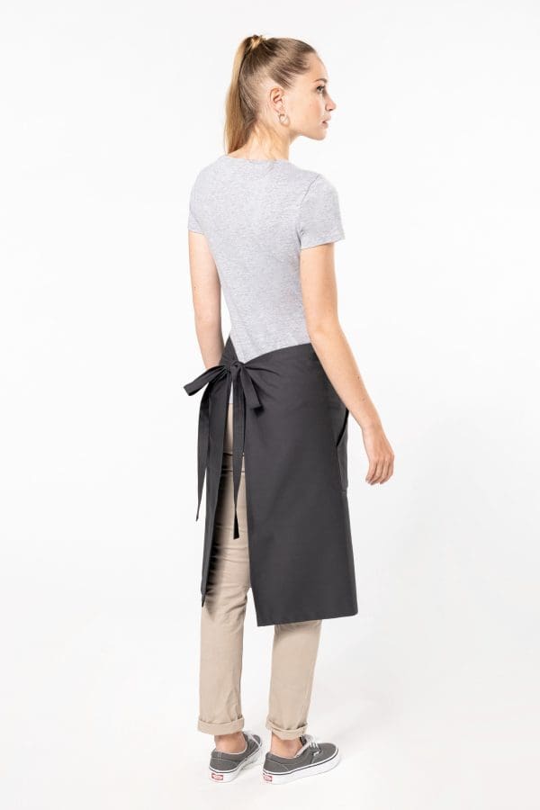 Tablier coton long – Image 6
