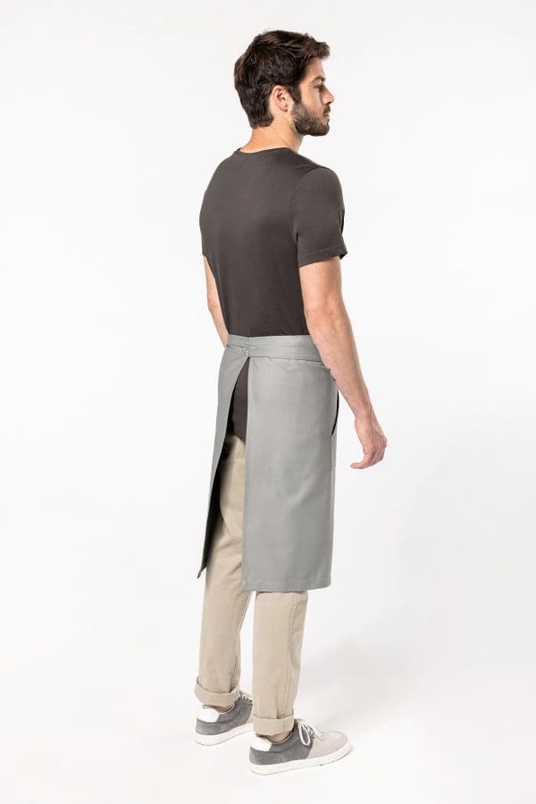 Tablier coton long – Image 4