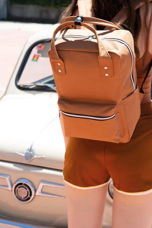 Sac à dos style urbain – Image 3