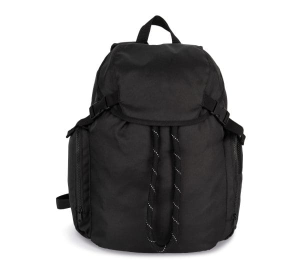Sac à dos de sport recyclé d'inspiration lifestyle, urbain – Image 3