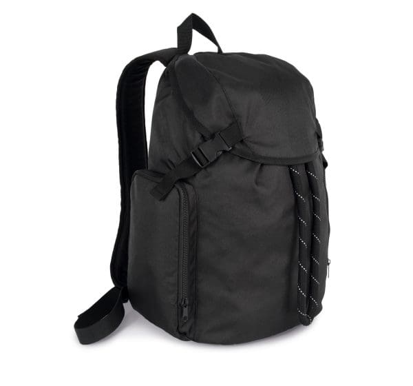 Sac à dos de sport recyclé d'inspiration lifestyle, urbain – Image 4