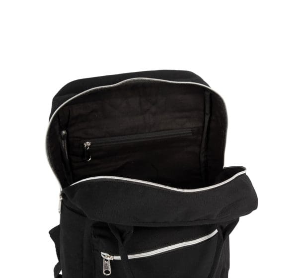 Sac à dos style urbain avec poignées – Image 3