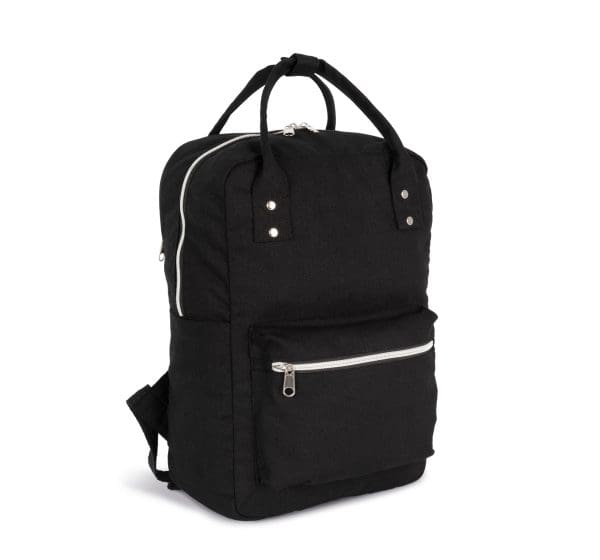 Sac à dos style urbain avec poignées