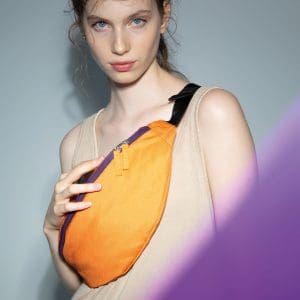 Sac banane classique recyclée