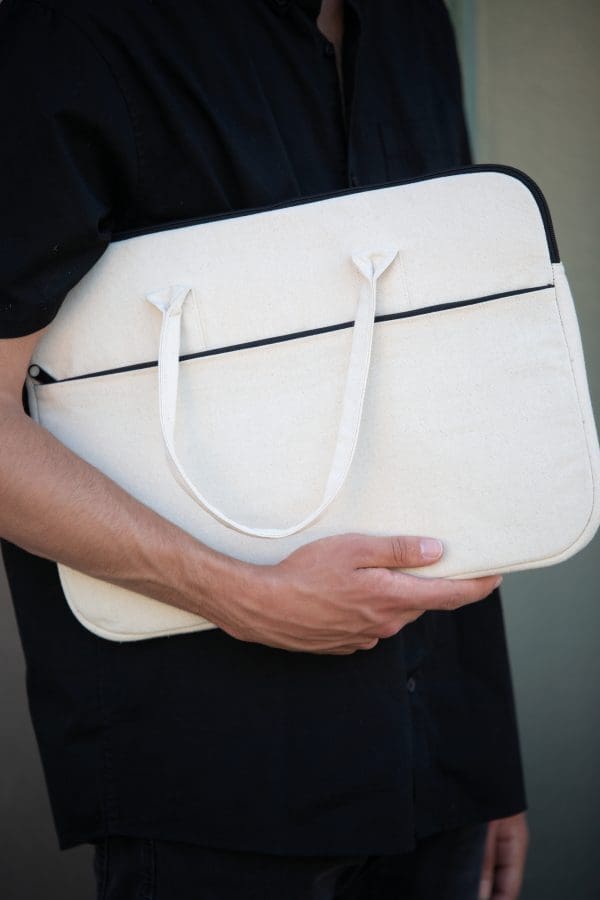 Sac de travail porte-tablette et ordinateur – Image 3