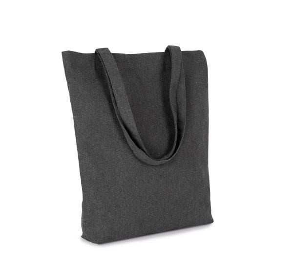 Sac cabas en coton "K-loop project" recyclé – Image 3
