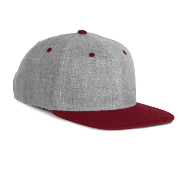Casquette Snapback - 6 panneaux – Image 10