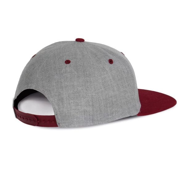 Casquette Snapback - 6 panneaux – Image 9