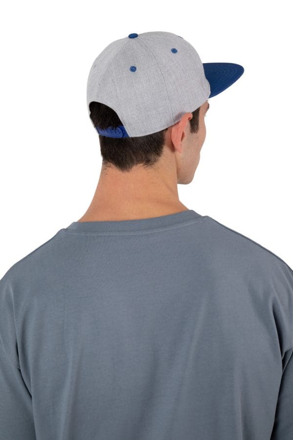 Casquette Snapback - 6 panneaux – Image 3
