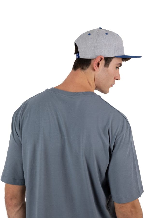 Casquette Snapback - 6 panneaux – Image 6