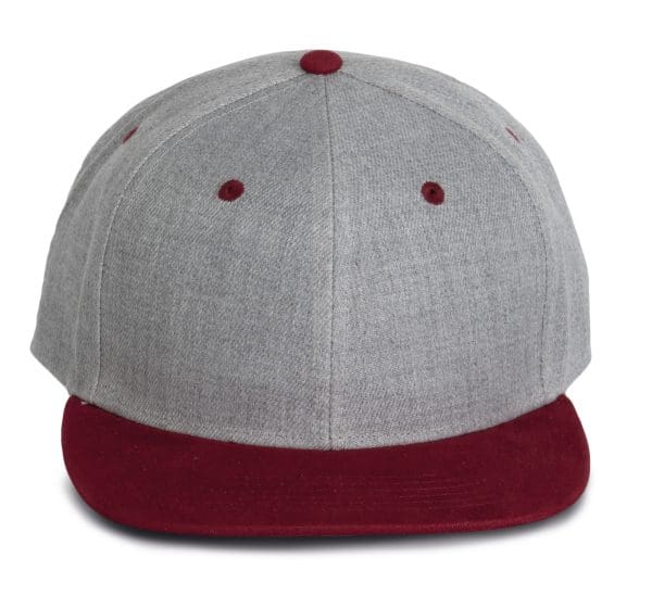 Casquette Snapback - 6 panneaux – Image 8