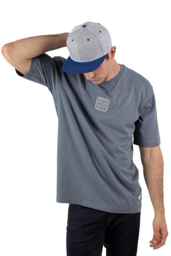 Casquette Snapback - 6 panneaux – Image 7